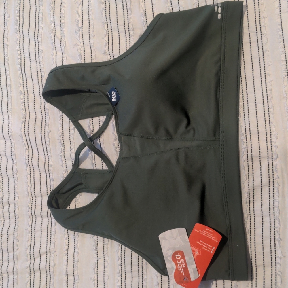 Sports bra
